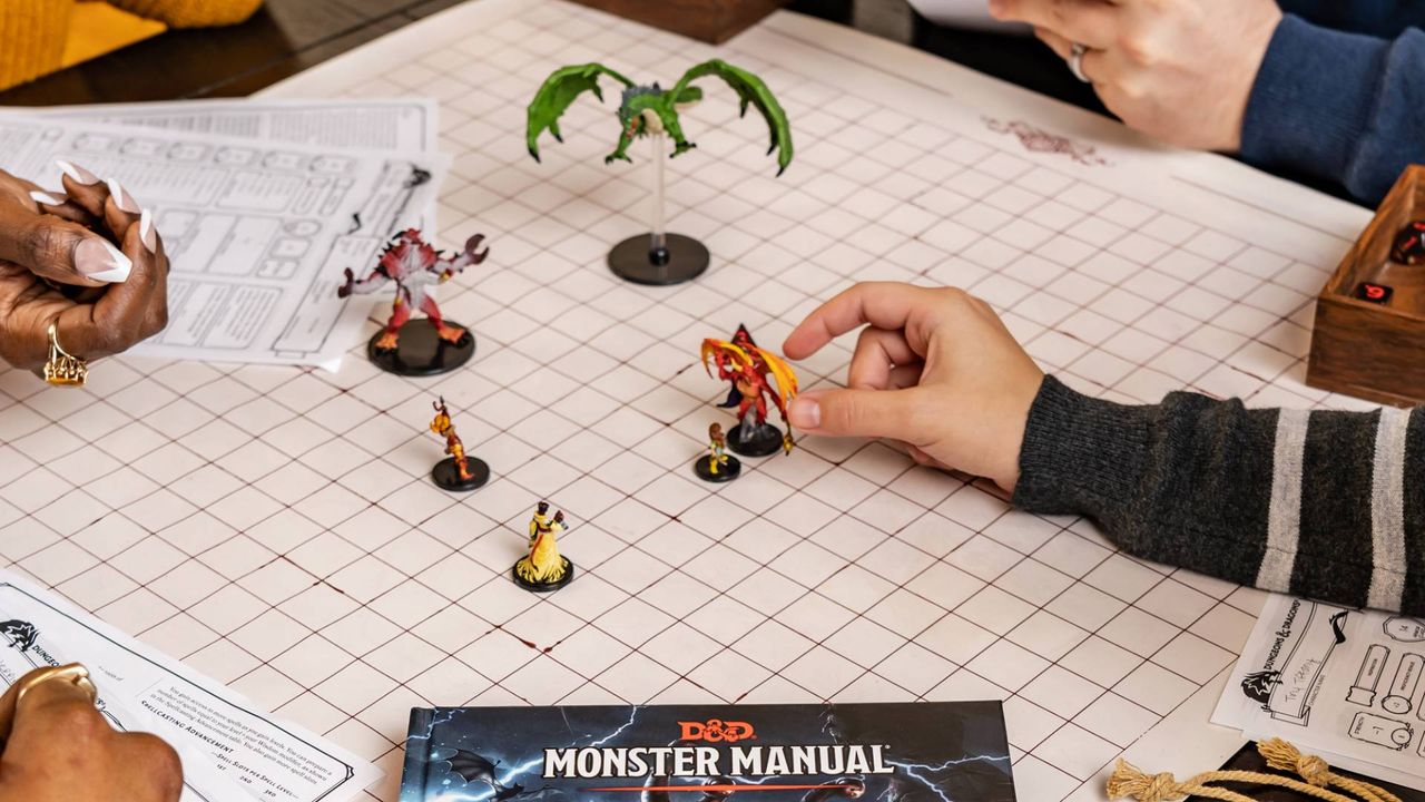 As a human D&D Dungeon Master, AI will never replace me — but I wanted to see whether ChatGPT or Gemini were getting close