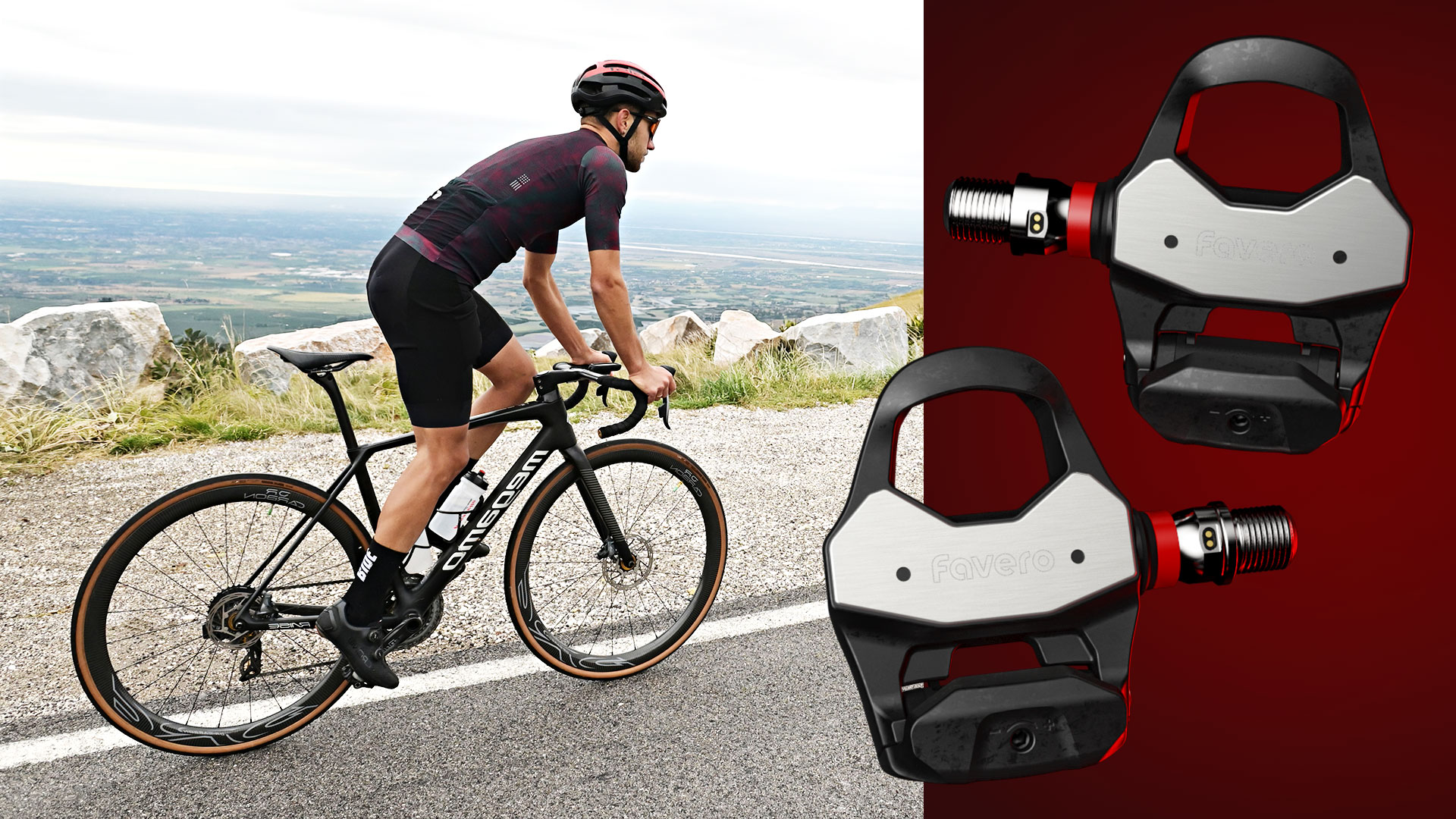 Favero Assioma PRO RL Power Meter Pedals