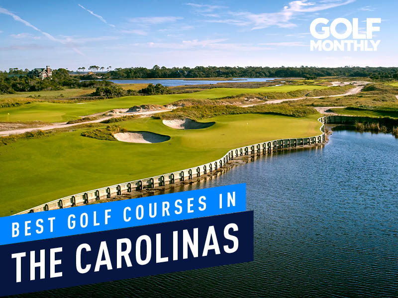 The Best Golf Courses In The Carolinas - Golf Monthly Courses | Golf Monthly