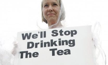 What will the Tea Party coup in Maine mean for the future of the state?