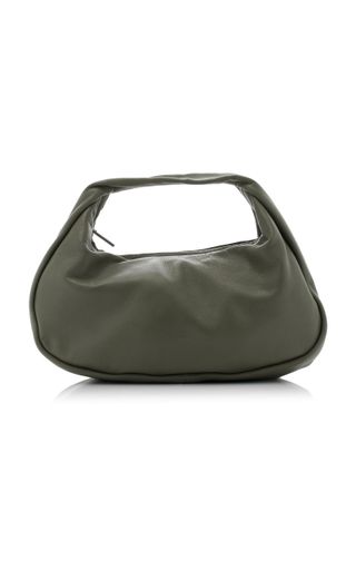 Mini bolsa de couro Bon Bon