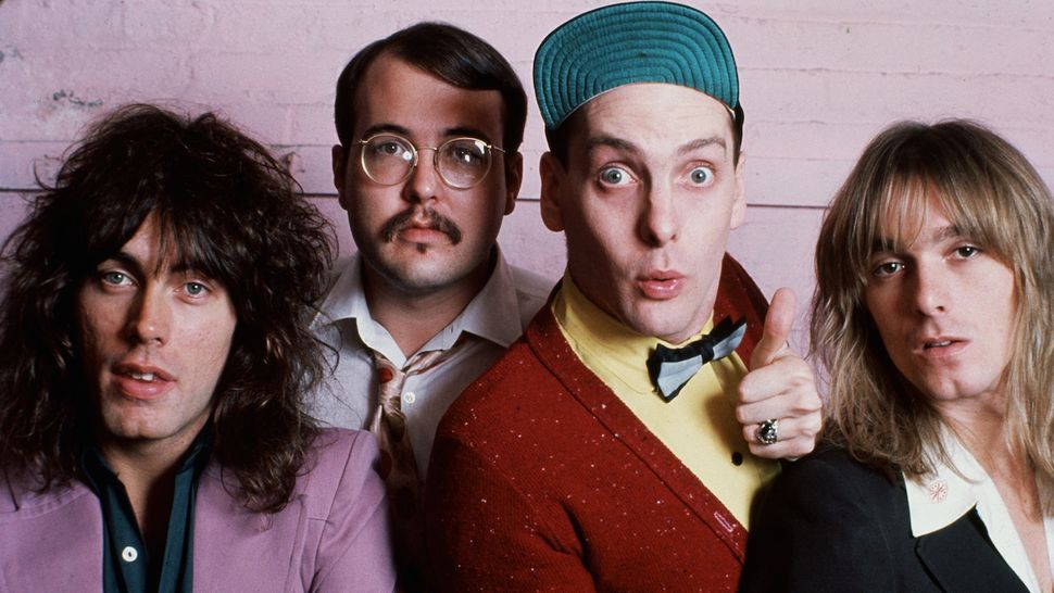 The top 10 best Cheap Trick songs Louder
