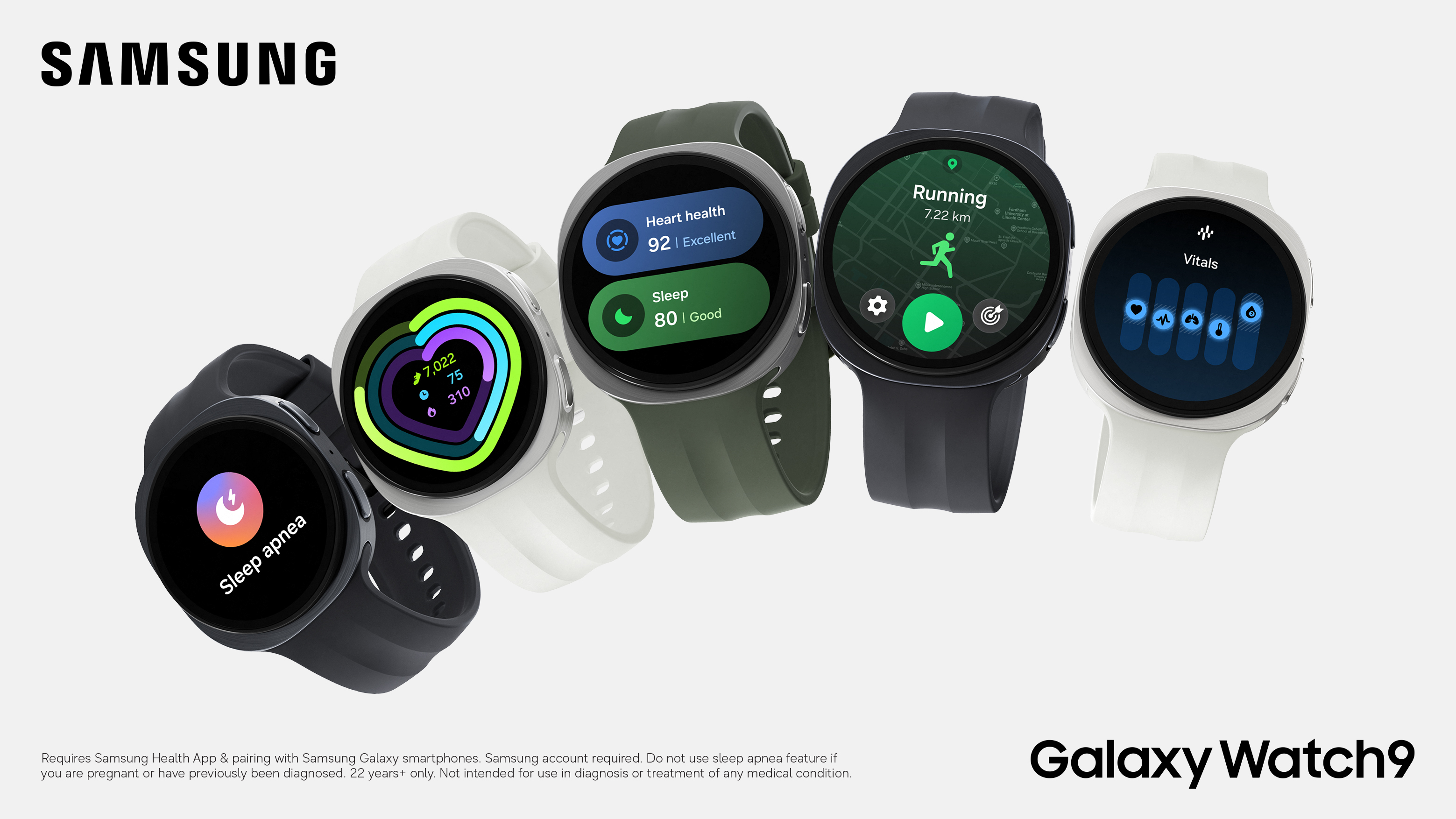 Samsung Galaxy Watch 9