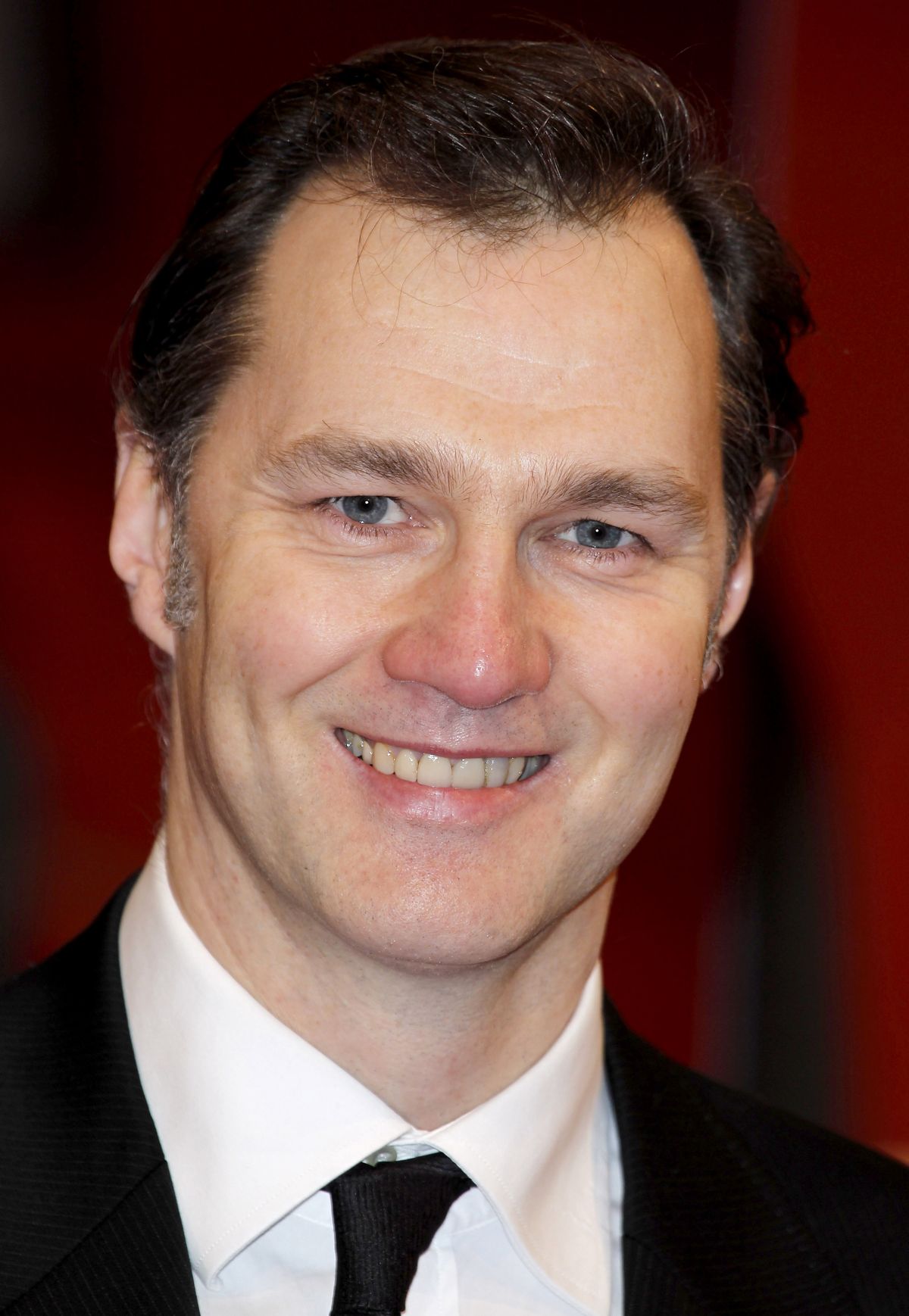 David Morrissey: &#039;I just had to play Robert&#039;