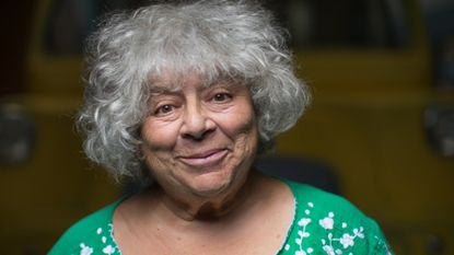 Miriam Margolyes discusses her alleged sexist treatment at the hands of Monty Python