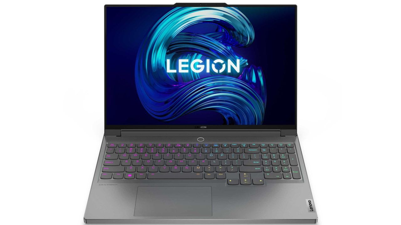 Lenovo Legion 7i Gen7 Press