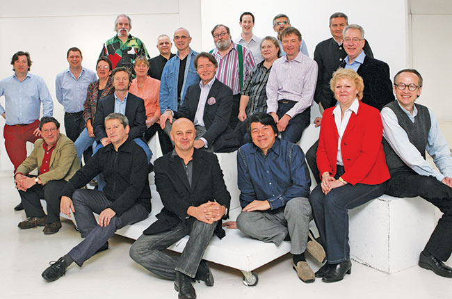 Decanter timeline, DWWA