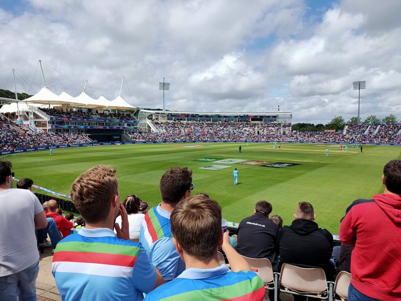 OPPO Reno 5G ICC Cricket World Cup 2019