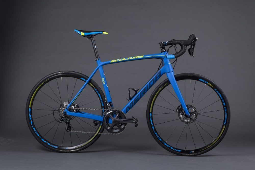 merida scultura disc 6000 endurance bike of the year