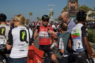 Mark Cavendish tells Cyclingnews what went on at the finish
