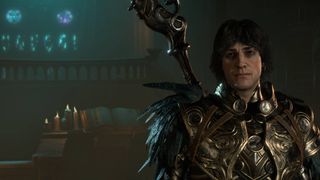 Diablo 4 Charakterauswahl des Magiers