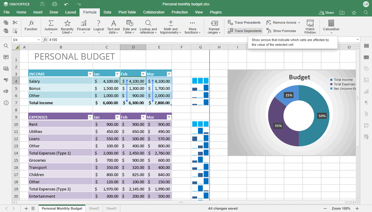 ONLYOFFICE 7.5