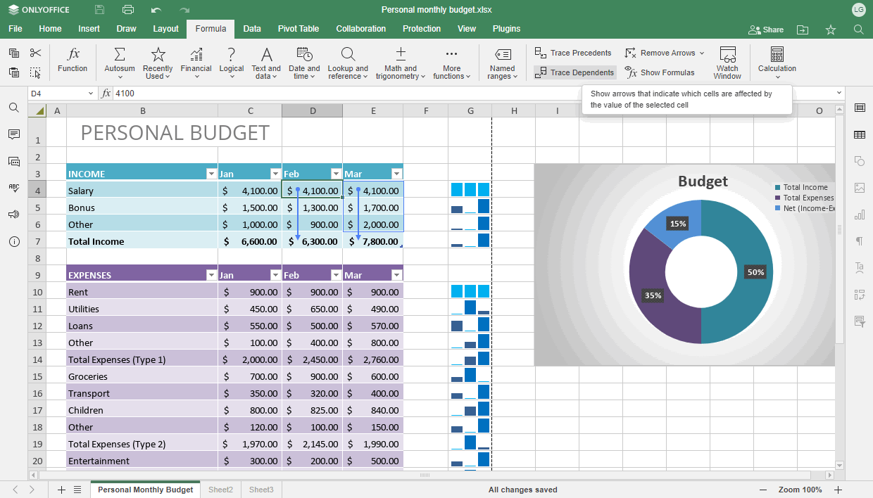 ONLYOFFICE 7.5