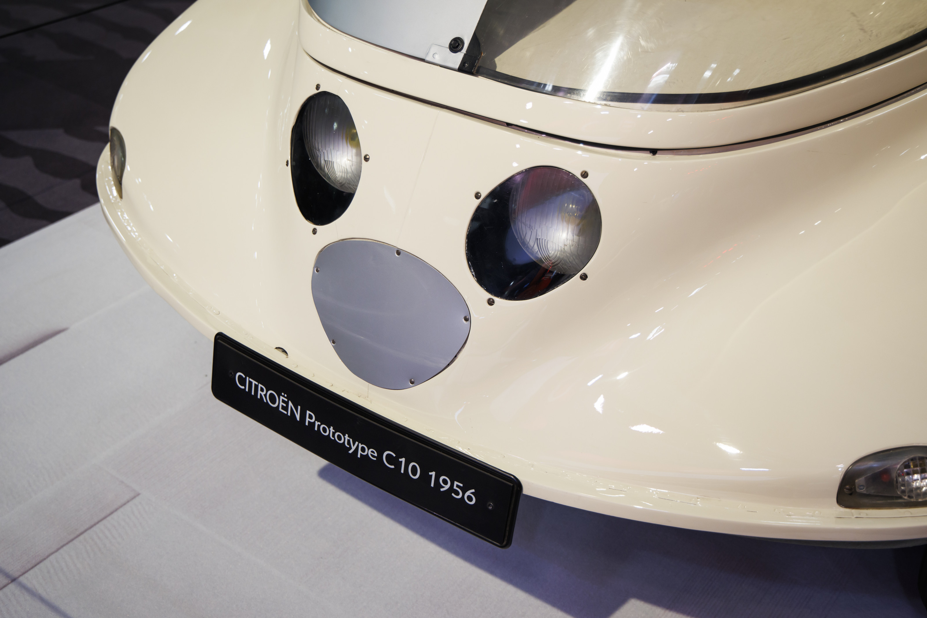 Citro&euml;n C 10 concept