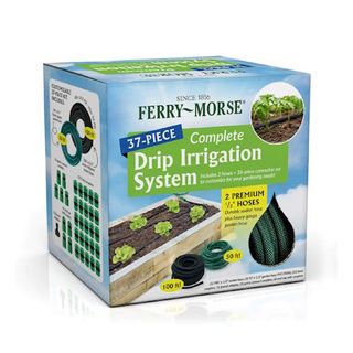 Drip Hose & Irrigation System Kit