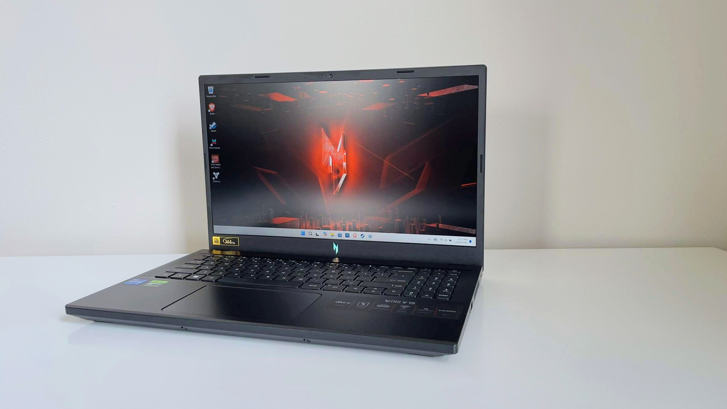 Обзор Acer Nitro V 15: компромиссы не в тех местах