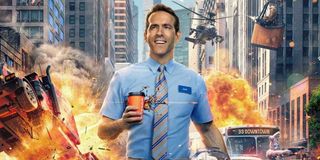 Ryan Reynolds in Free Guy