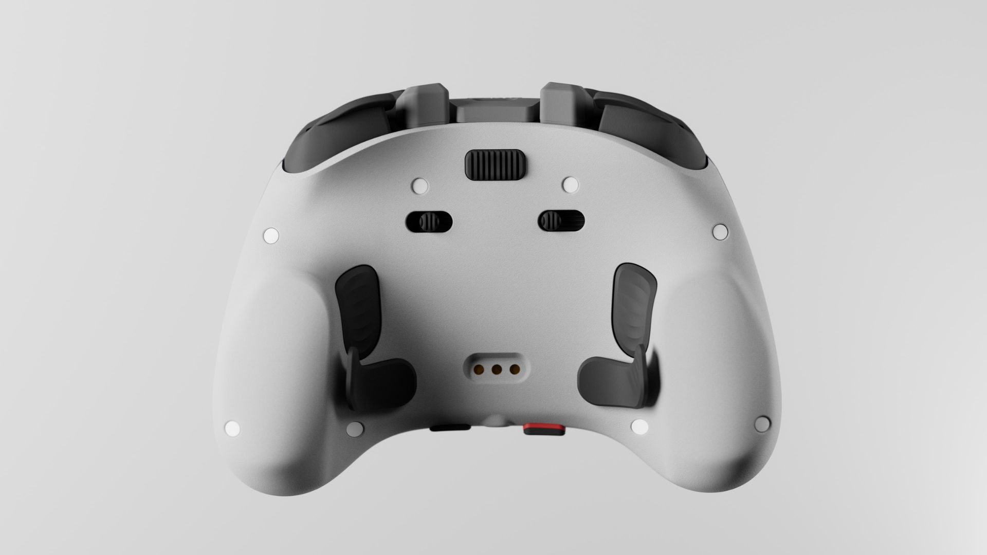 The back of the Genki Manta