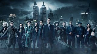 The cast of Fox's Gotham