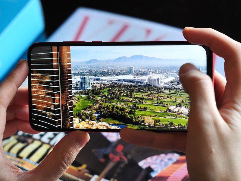 Honor View 20