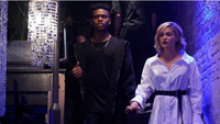   Cloak & Dagger