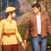 Shenmue III: 66% off on Steam