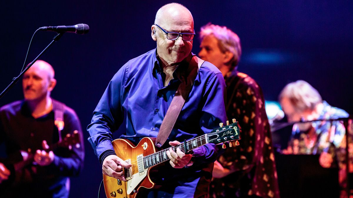 Mark Knopfler: A conversation with the band