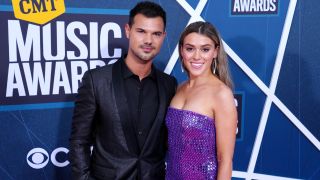 Taylor Lautner and Taylor Dome