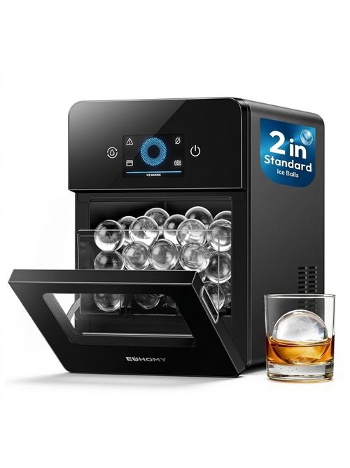 2-inch Ice Ball Maker