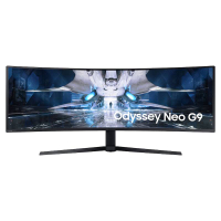 49" Samsung Odyssey Neo G9 Monitor: $2,199