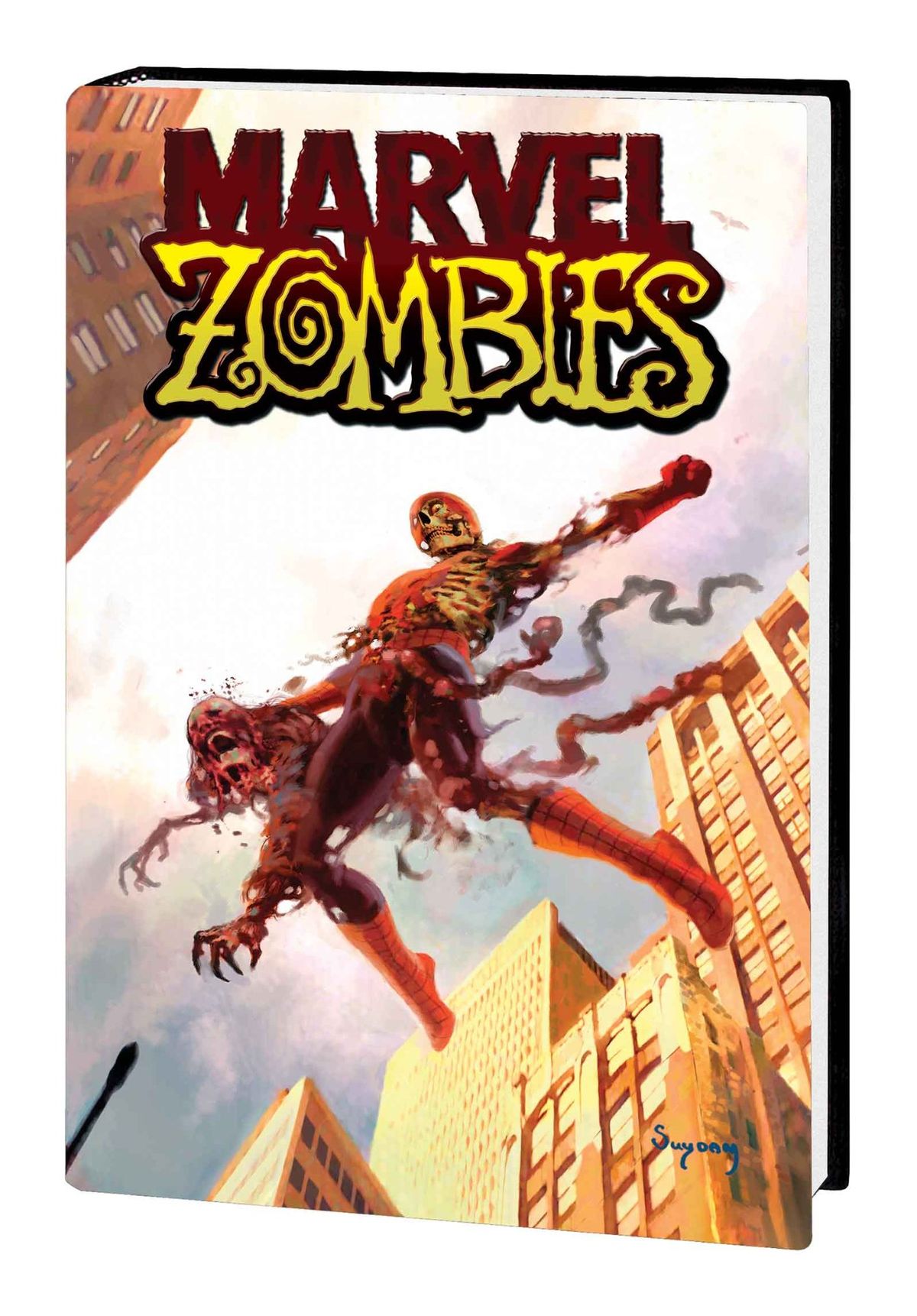 Marvel Comics February 2023 solicitations