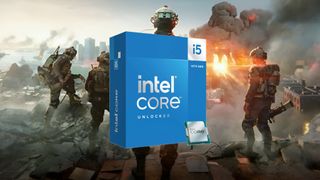 Battlefield 6 Intel Core i5-14600K Gamer Days deal