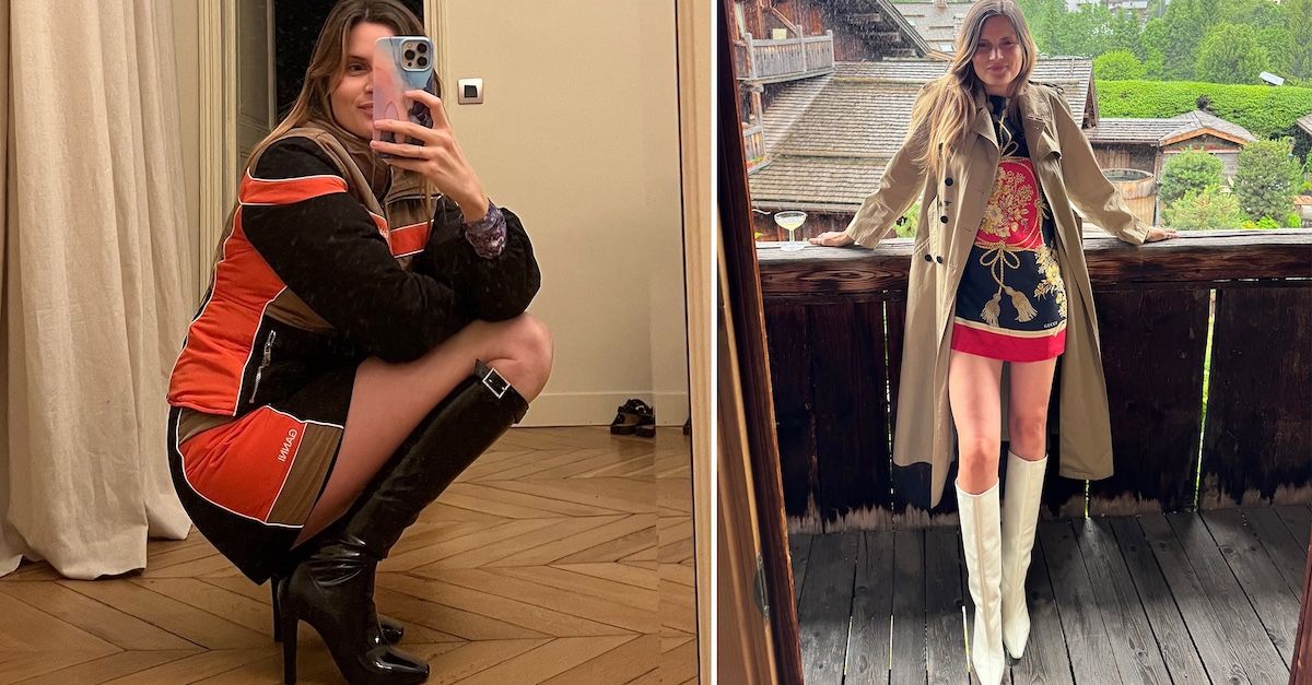 French Editor Eugénie Trochu Shares the Best Boots for 2026