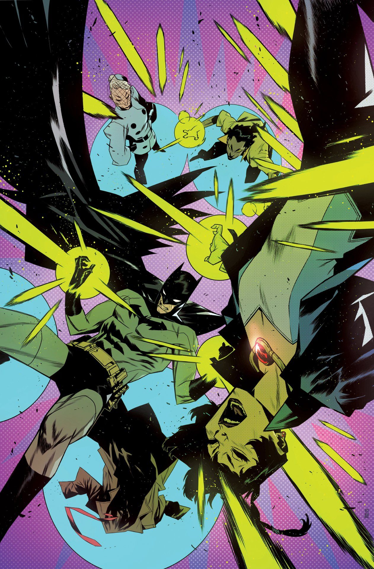 DC April 2022 solicitations