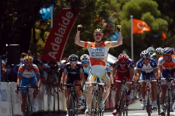 Greipel is flying Down Under