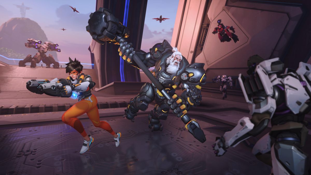 when does overwatch come out for mac?