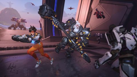 Overwatch 2 Release Date Trailer Heroes Modes And More Tom S Guide