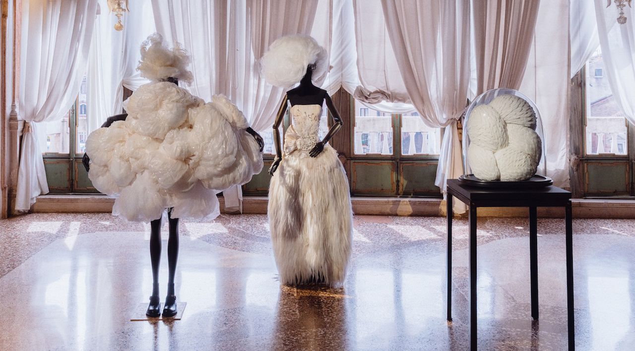 Inside Fondazione Dries Van Noten’s breathtaking first exhibition in Venice, ‘The Only True Protest is Beauty’