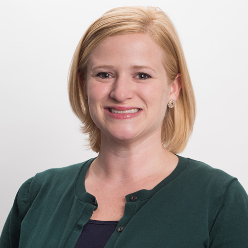Beth Peterson, Chief