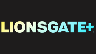 Lionsgate Plus logo banner