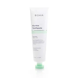 Boka Fluoride-Free Toothpaste