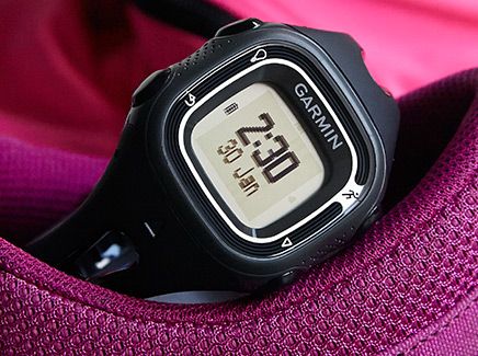 garmin forerunner 10 bluetooth