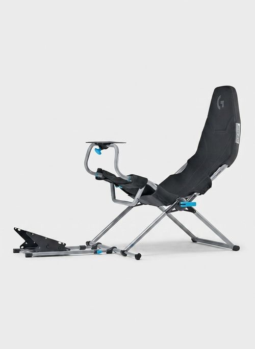 Challenge X - Logitech G Edition Sim Racing Cockpit Chair
