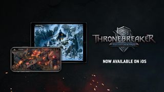 The Witcher Thronebreaker Promo