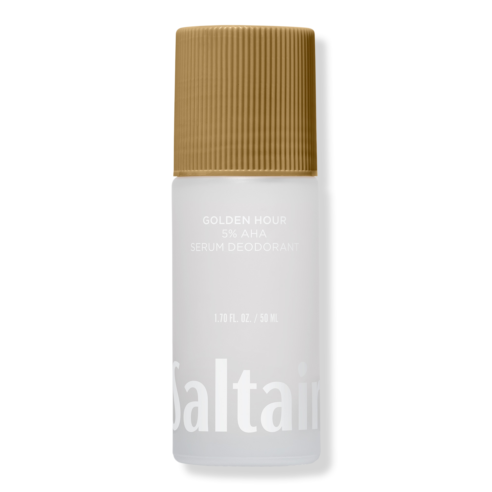 5% Aha Serum Deodorant - Golden Hour