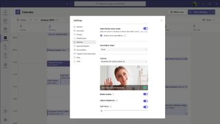 Với phông nền Microsoft Teams màu xanh lá cây, bạn sẽ được trải nghiệm một không gian làm việc thanh bình và gần gũi với thiên nhiên. Khung hình nền xanh lá cây sẽ giúp bạn tập trung tốt hơn vào công việc, tránh xa sự phân tâm từ các đối tác hoặc bạn bè thông qua màn hình Microsoft Teams.