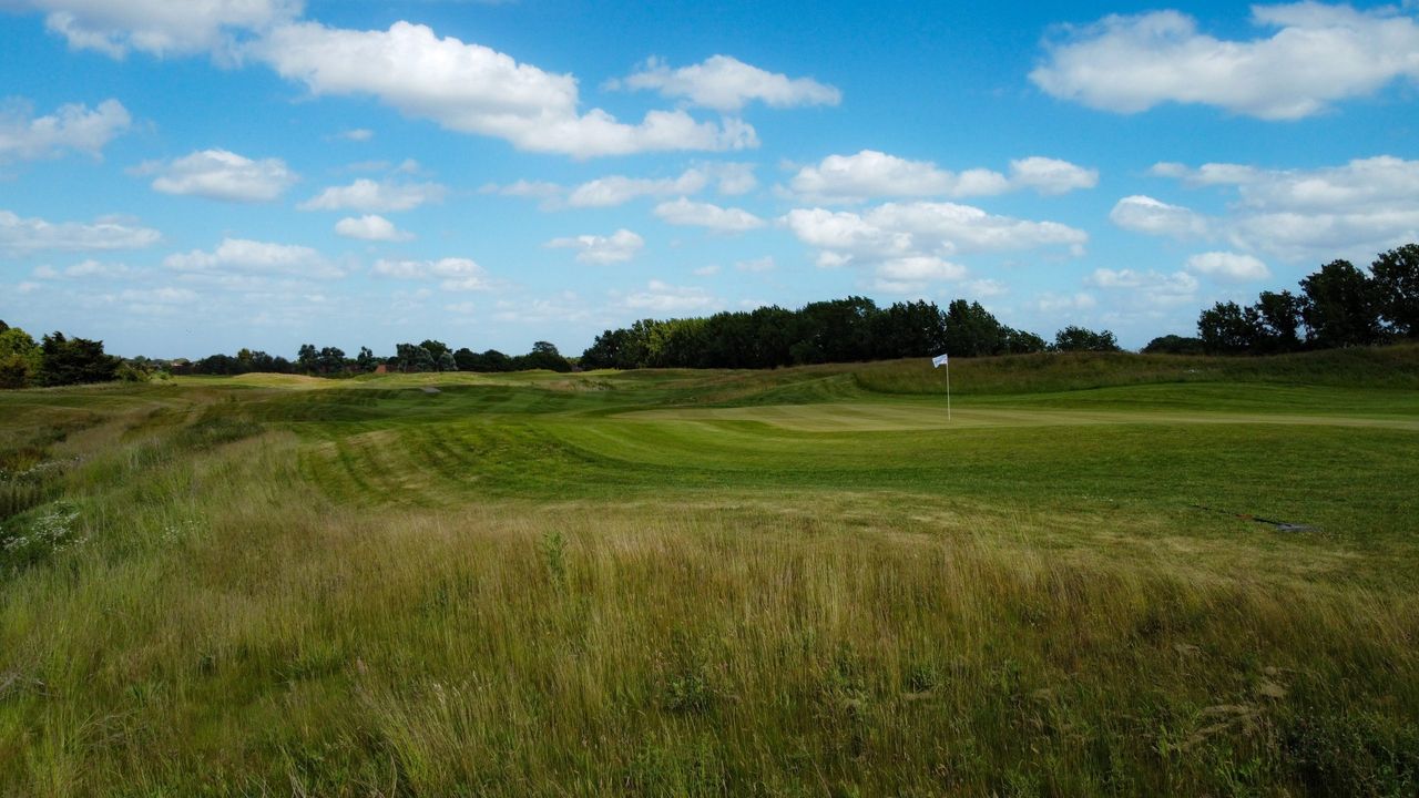 London Airlinks hole