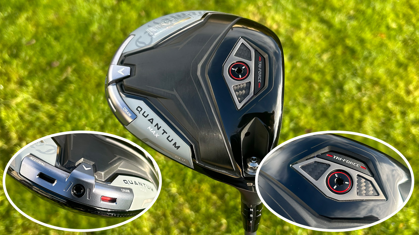 How Callaway's new Industry-First Drivers Could Provide You With A 'Quantum' Leap In Distance
