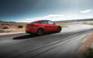 Tesla Model Y Grande Autonomie AWD