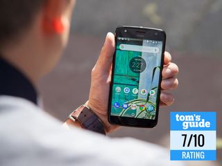 Moto X4